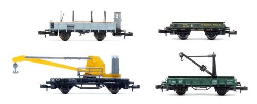 Minitrix fleischmann gauge - 'n',