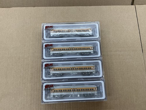 Atlas gauge passenger coach - gauge,