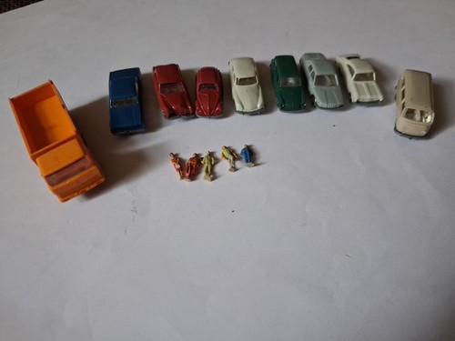 Wiking gauge cars vw van - n,