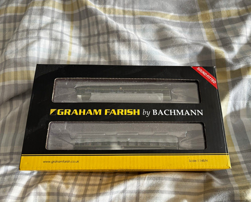 Graham farish class - farish,