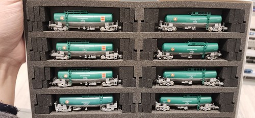 Kato taki tankers - kato, 8