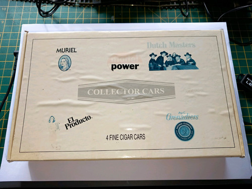 Model power gauge boxed - model,