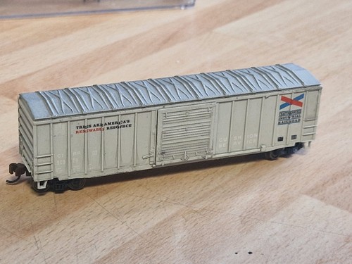 Gauge box car - -, unknown