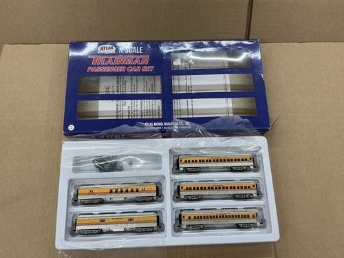 Atlas gauge passenger - n, coach