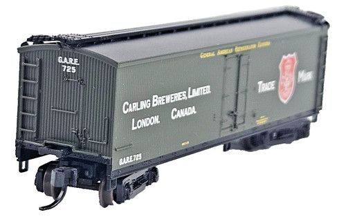 Athearn 11618 gauge wood - gauge,