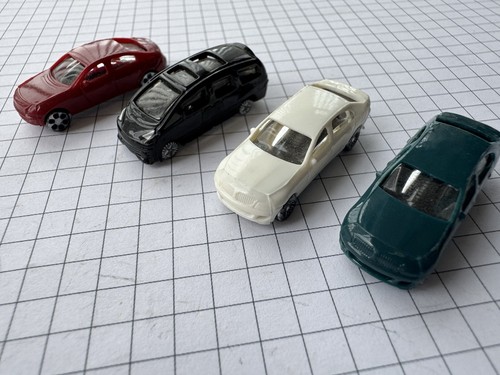 Gauge model cars - model, makes