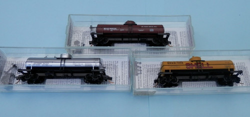 Micro trains line gauge 3 - n, x